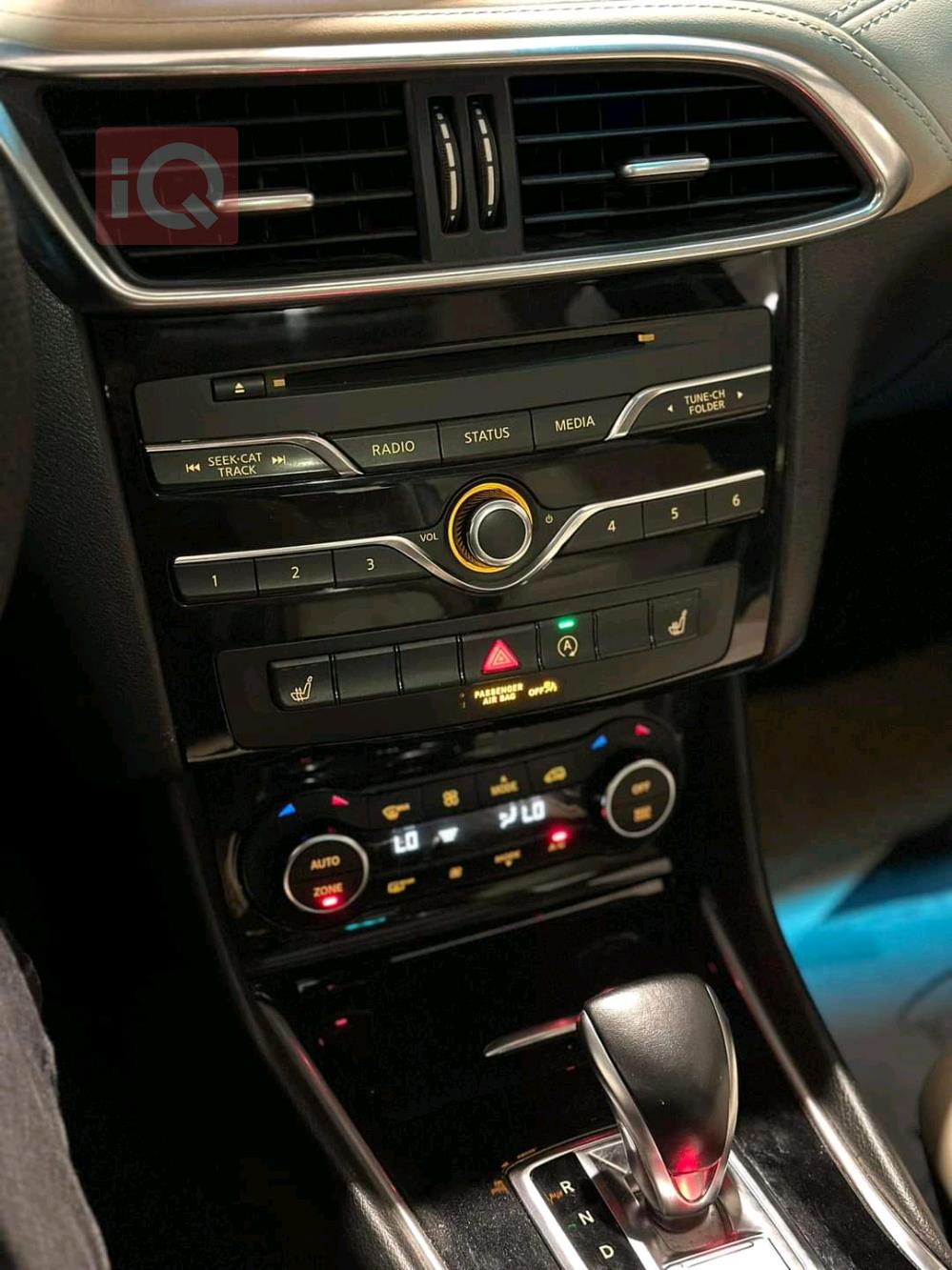 ئينفنتي QX30